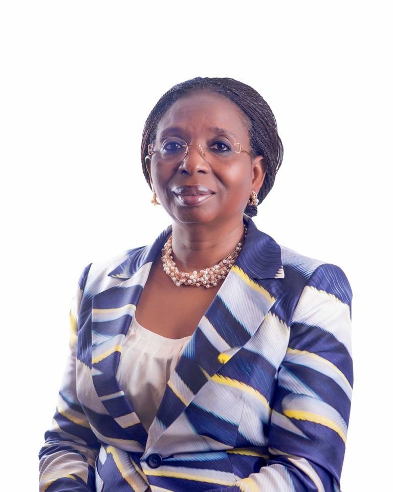 Mrs. Ibukun Awosika - NSIA