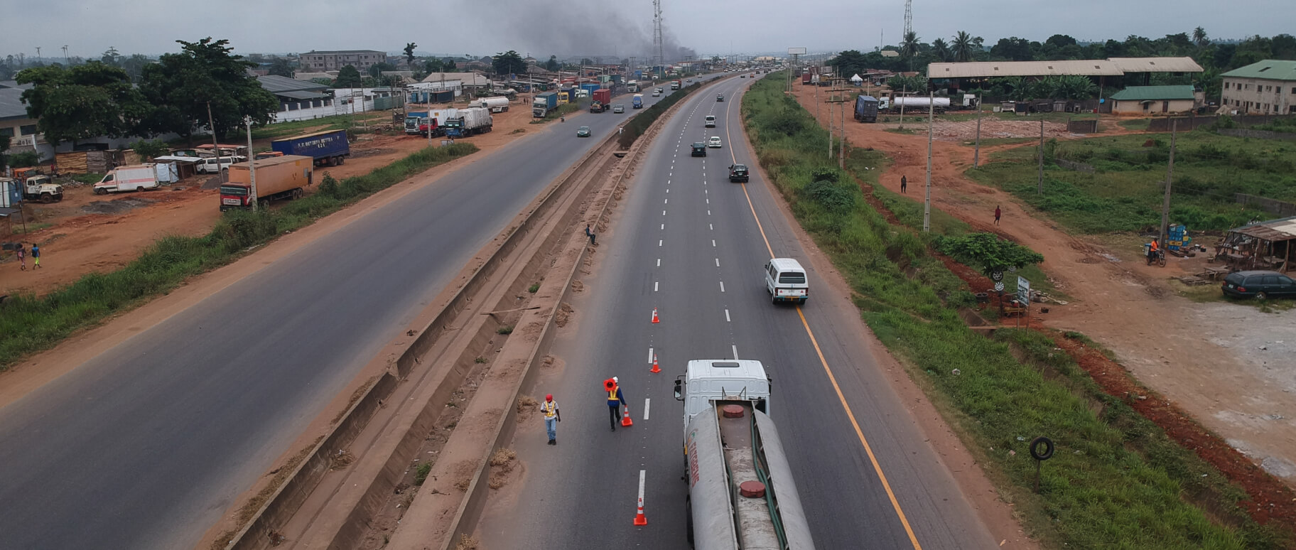 Lagos – Ibadan Expressway
