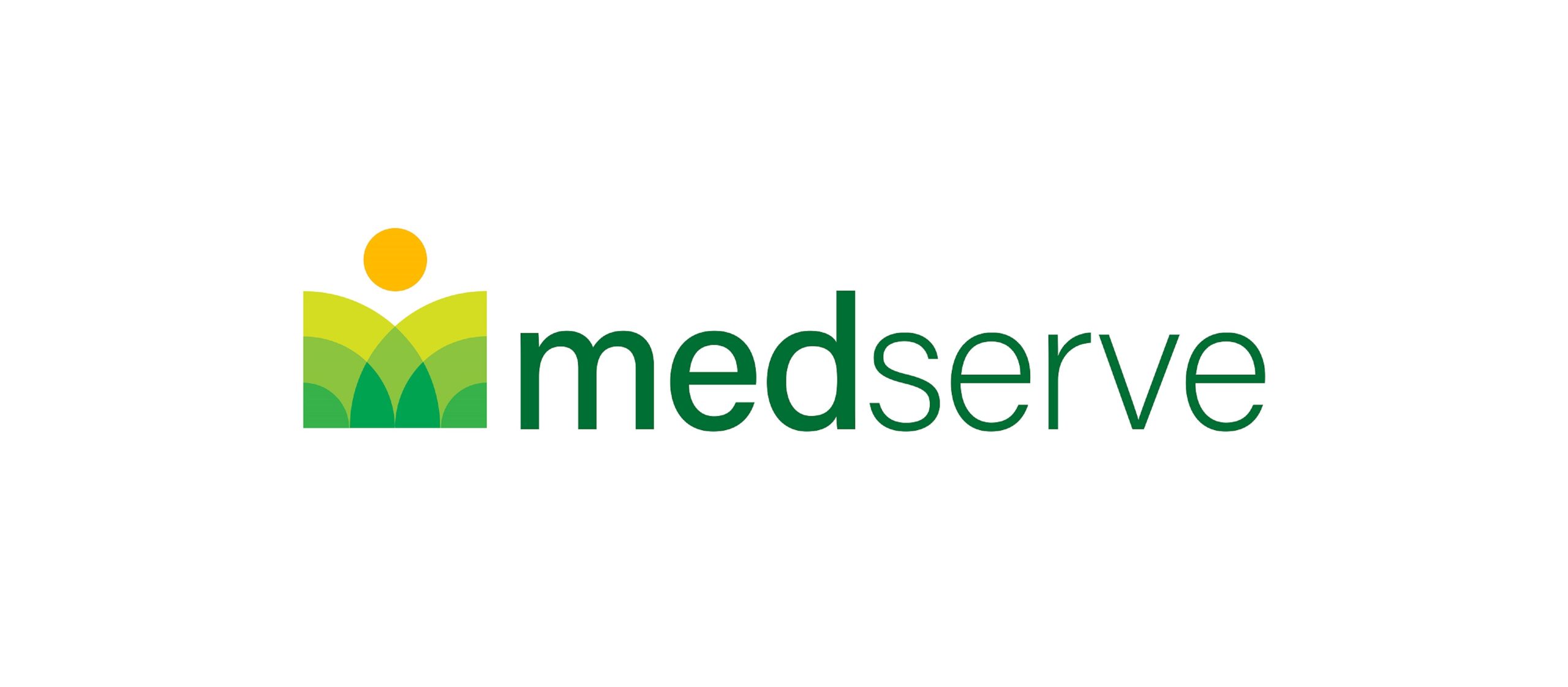 Medserve logo