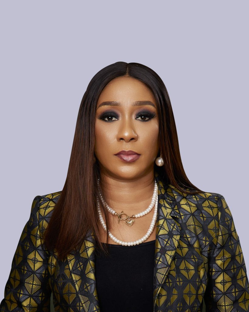 Mrs. Ijeoma Taylaur - NSIA