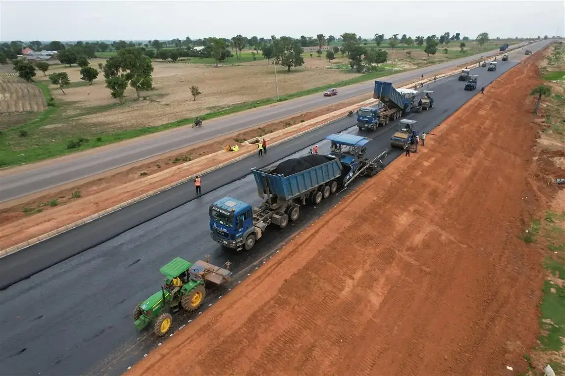 Abuja – Kano Road (AKR) 1
