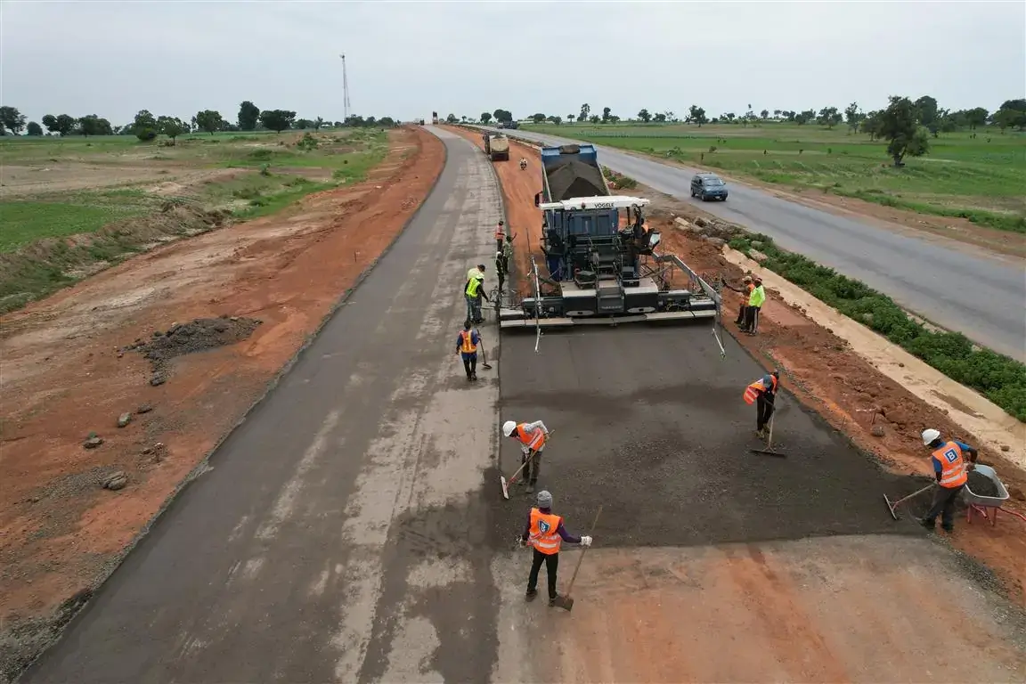 Abuja – Kano Road (AKR) 2