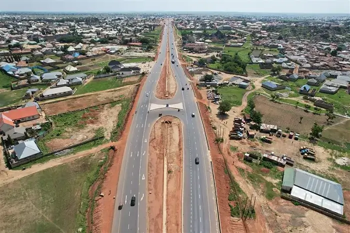 Abuja – Kano Road (AKR) 3