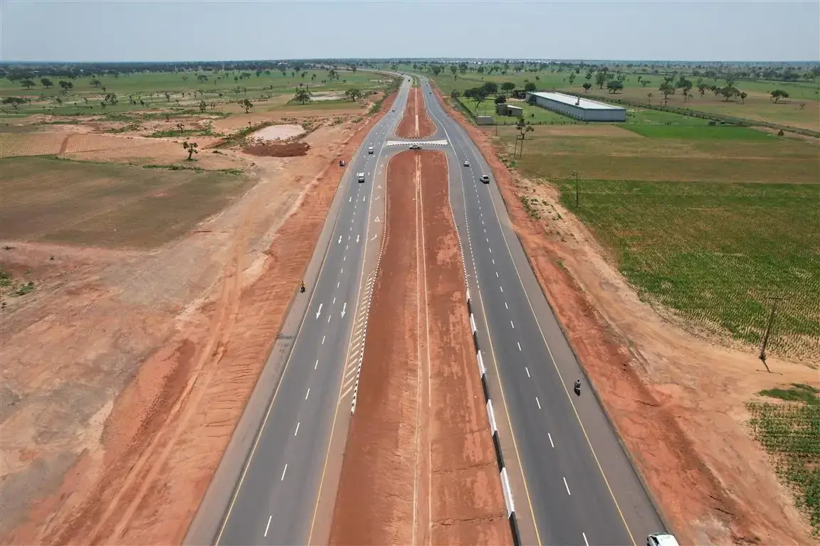Abuja – Kano Road (AKR) 4