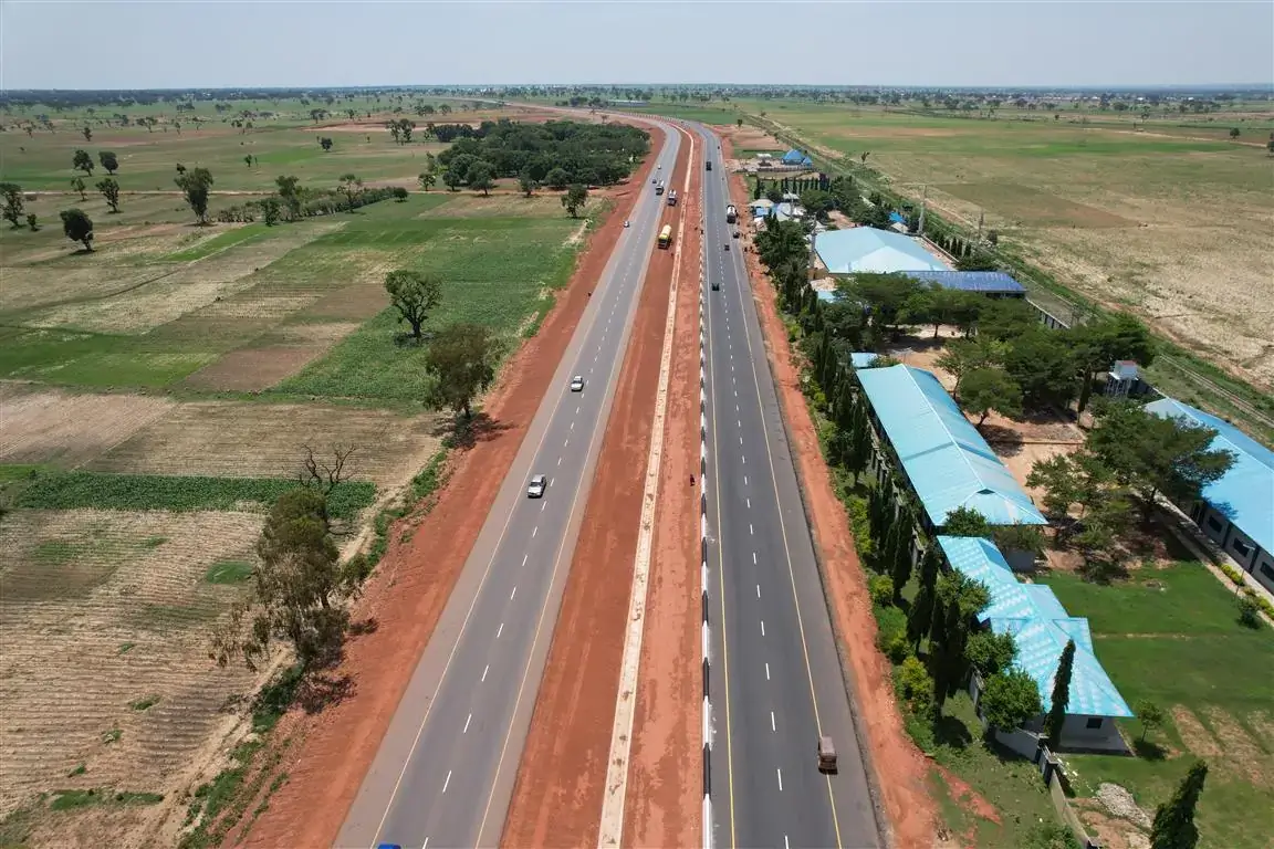 Abuja – Kano Road (AKR) 5