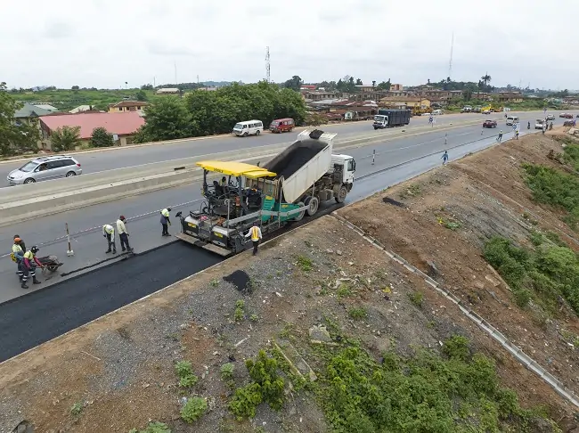Lagos - Ibadan 1
