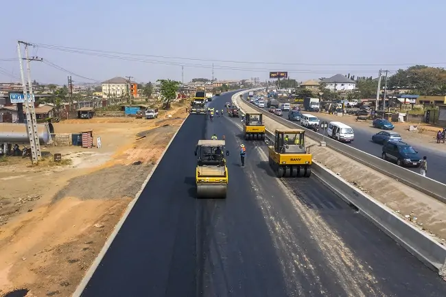 Lagos - Ibadan 2