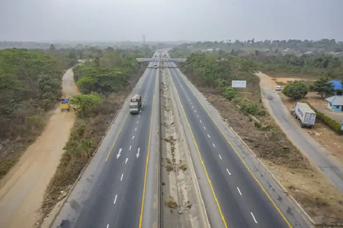 Lagos - Ibadan 4
