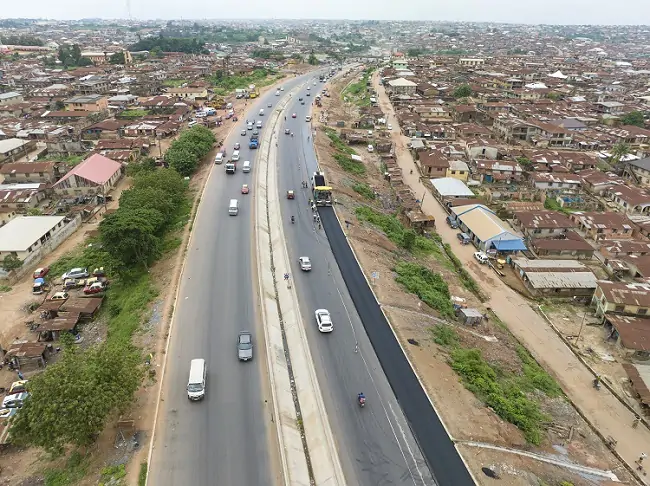 Lagos - Ibadan 5